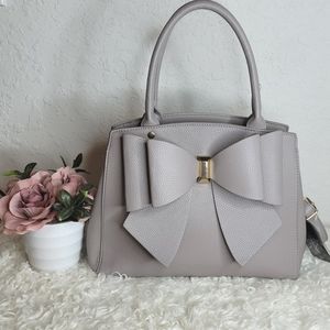 Classy Bow Bag